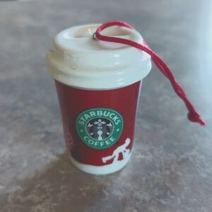 Starbucks Holiday 2006 Ornament